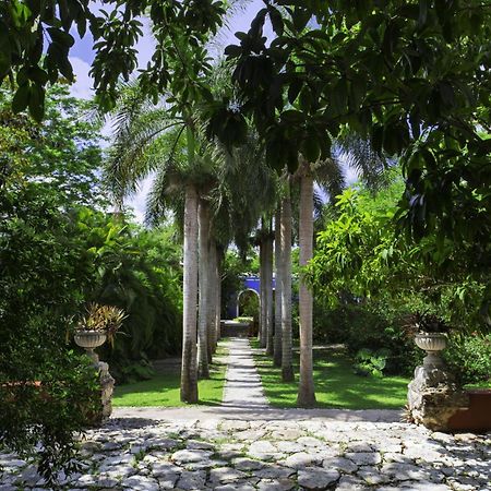 Отель Hacienda San Jose Cholul Tixkokob Экстерьер фото