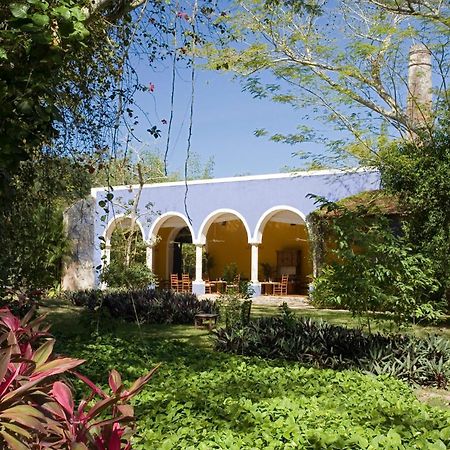 Отель Hacienda San Jose Cholul Tixkokob Экстерьер фото