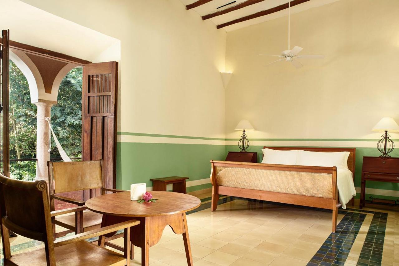 Отель Hacienda San Jose Cholul Tixkokob Экстерьер фото
