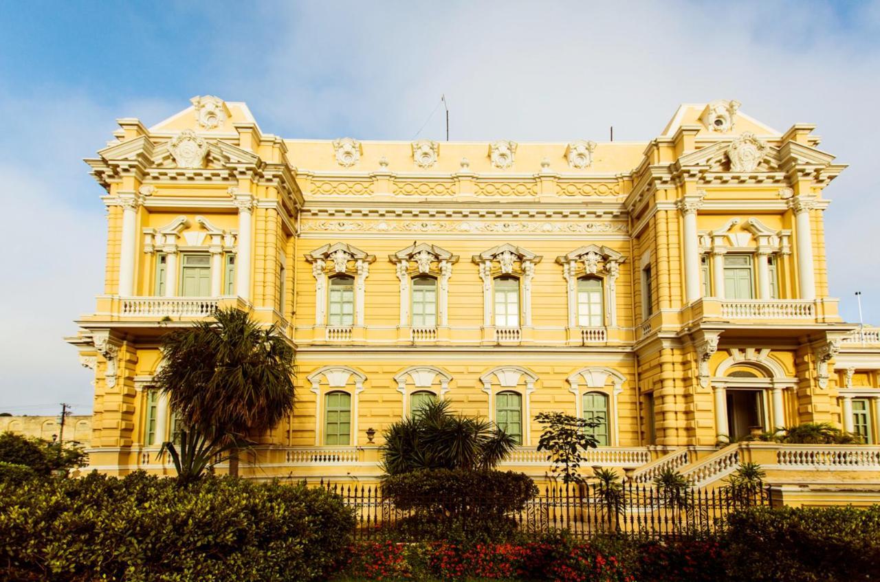 Отель Hacienda San Jose Cholul Tixkokob Экстерьер фото