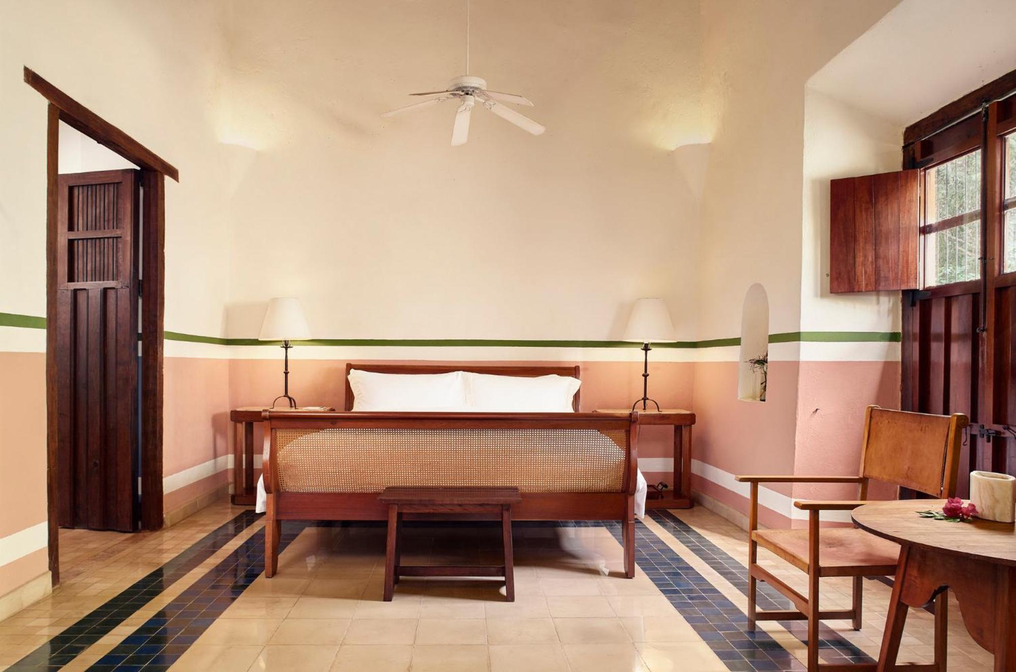 Отель Hacienda San Jose Cholul Tixkokob Экстерьер фото