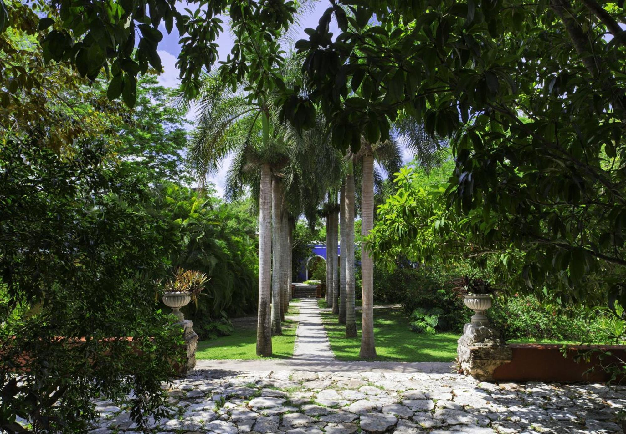 Отель Hacienda San Jose Cholul Tixkokob Экстерьер фото