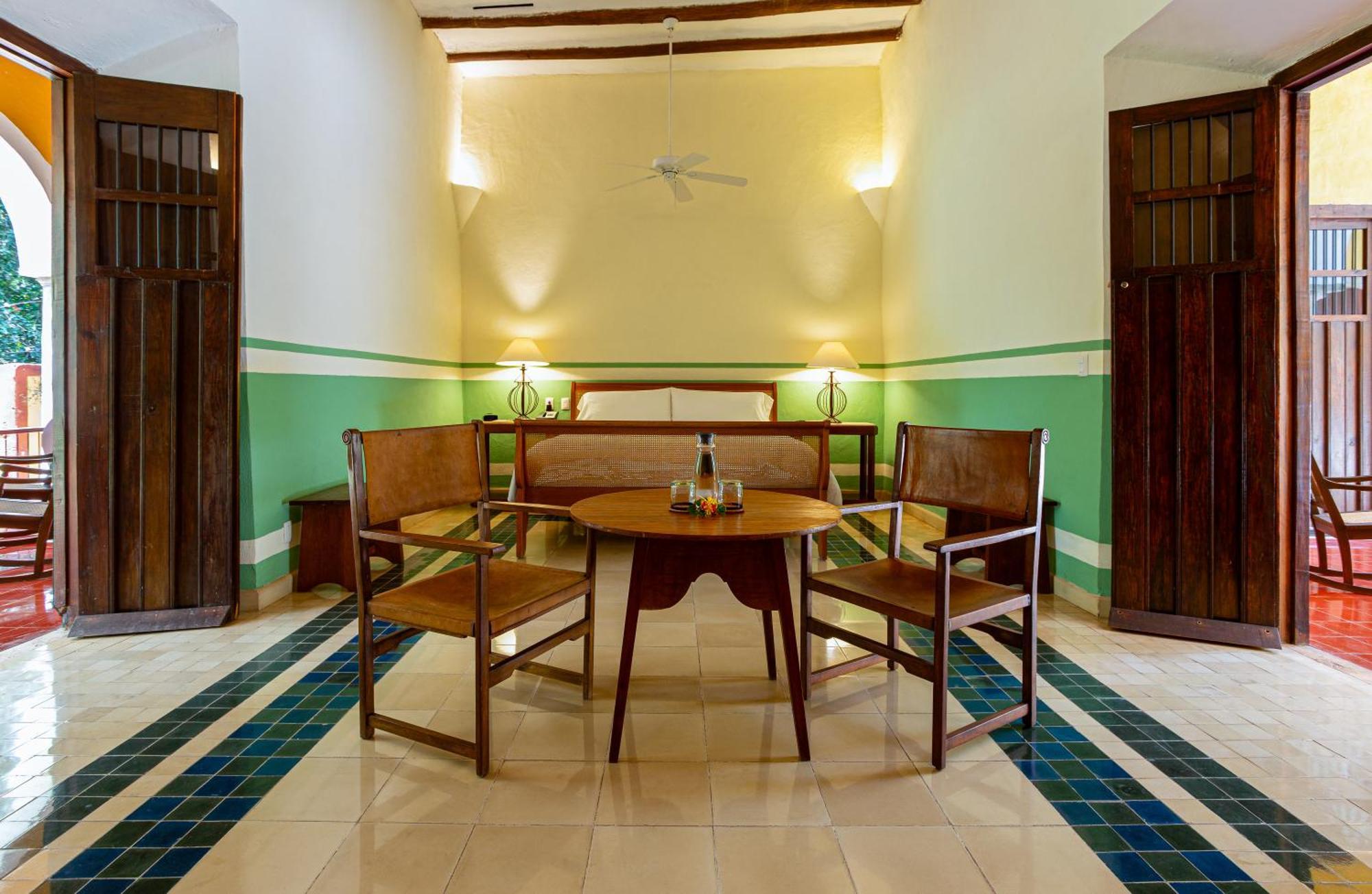 Отель Hacienda San Jose Cholul Tixkokob Экстерьер фото