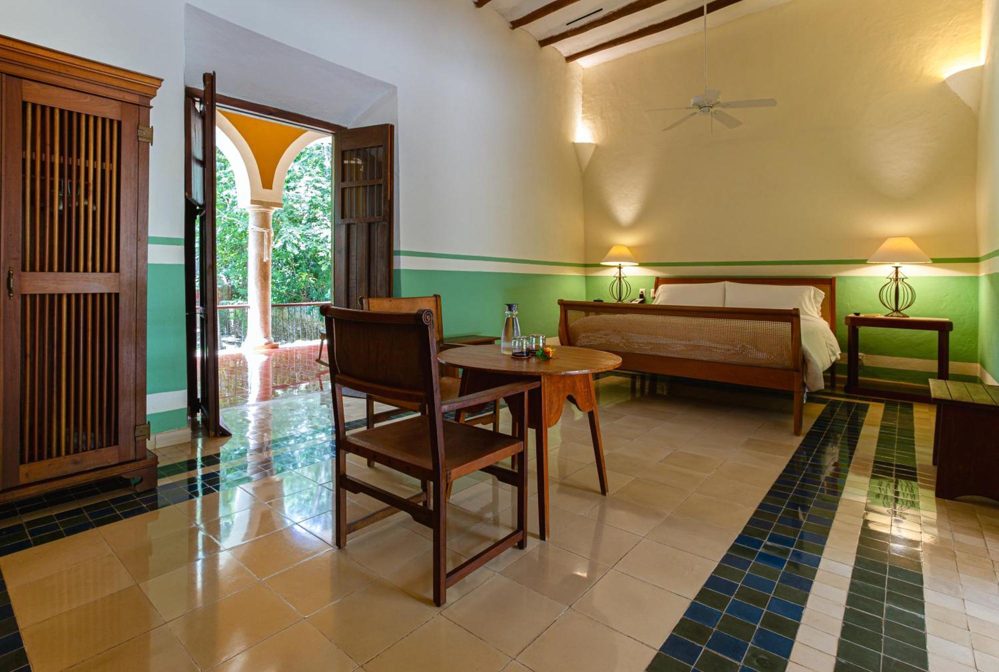 Отель Hacienda San Jose Cholul Tixkokob Экстерьер фото
