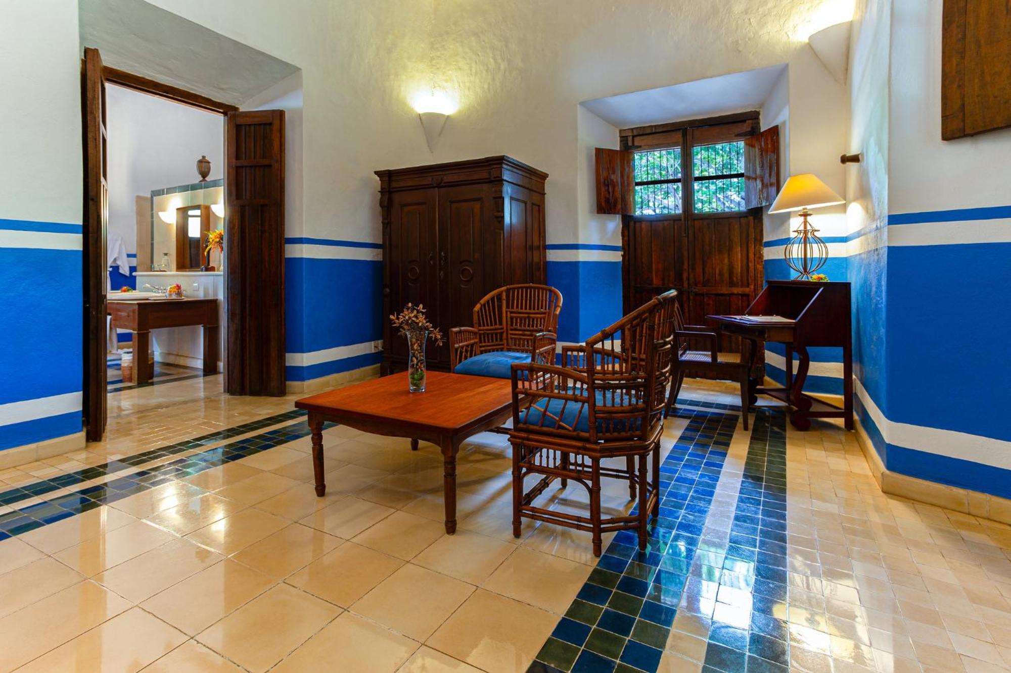 Отель Hacienda San Jose Cholul Tixkokob Экстерьер фото
