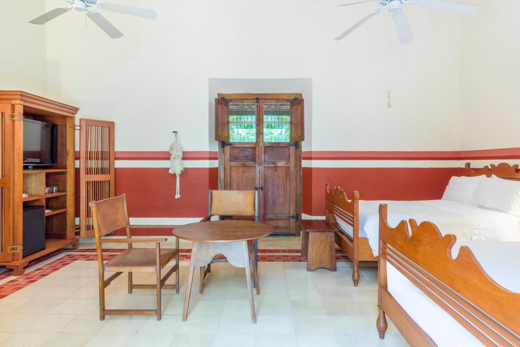 Отель Hacienda San Jose Cholul Tixkokob Экстерьер фото