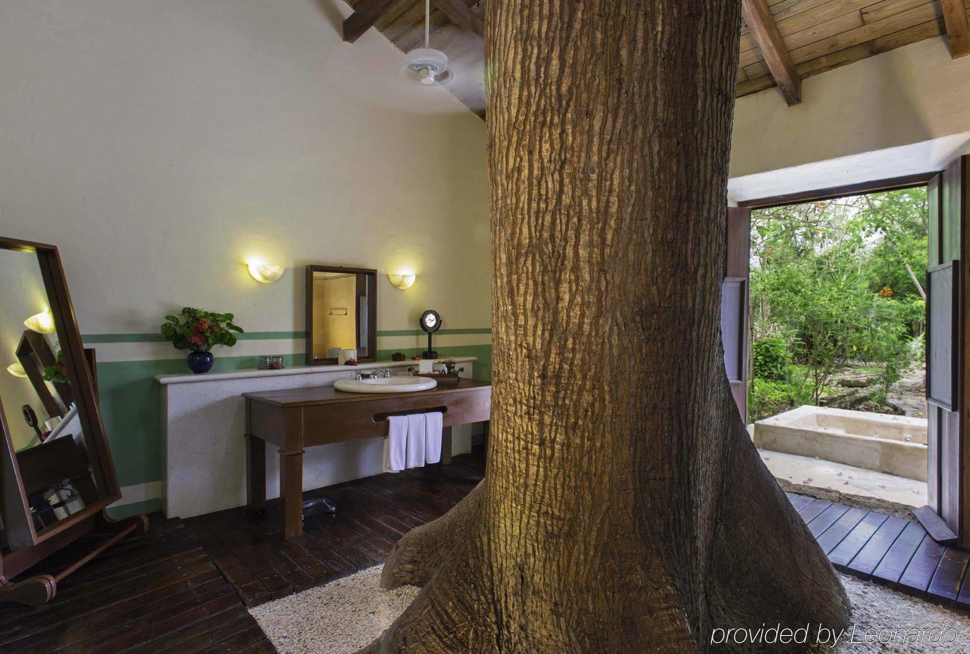 Отель Hacienda San Jose Cholul Tixkokob Номер фото