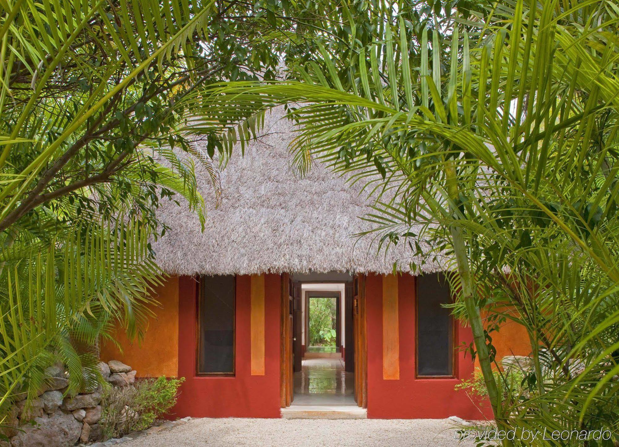 Отель Hacienda San Jose Cholul Tixkokob Экстерьер фото